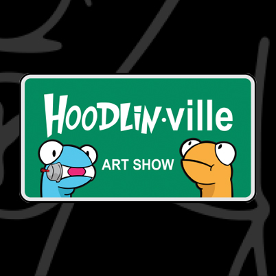 Hoodlinville Art Show