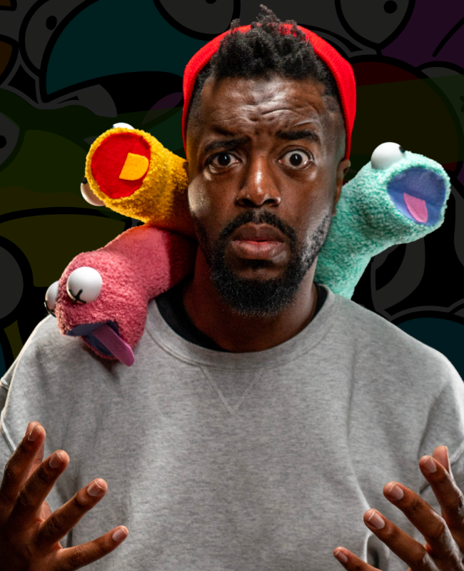 Brandon Dean Johnson – Creator