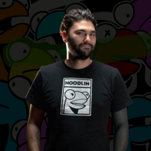 Mandel Canter – Hoodlin Rumble Co-Creator