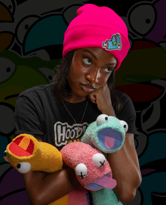 Adeola Ayedun – Art Director