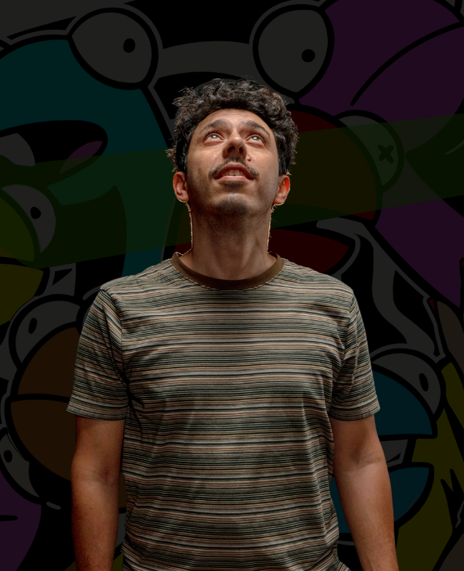 Fernando Salavar – Director of Photography