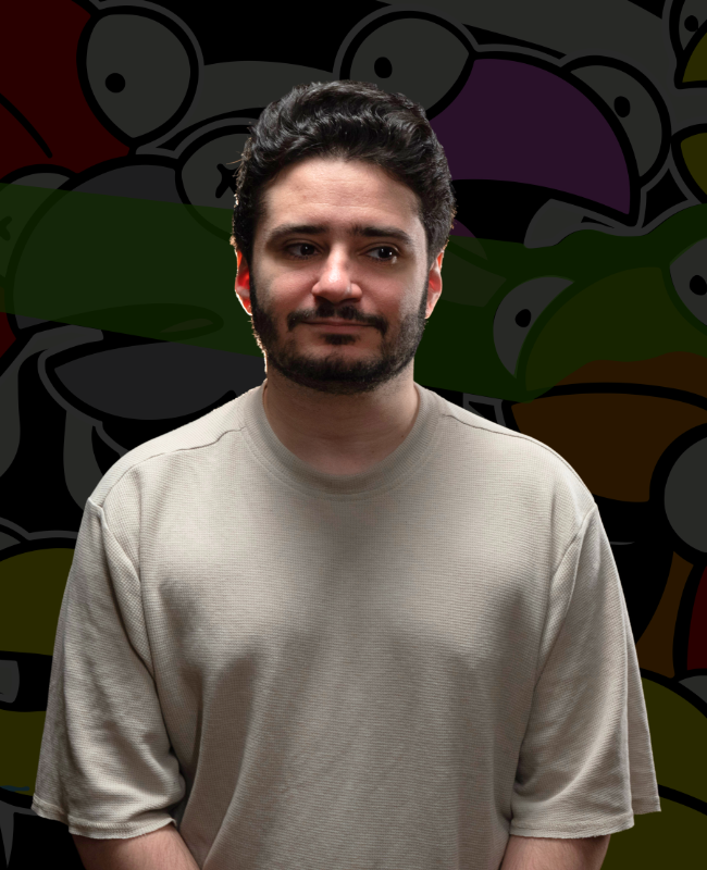 Matt Goodman – Producer